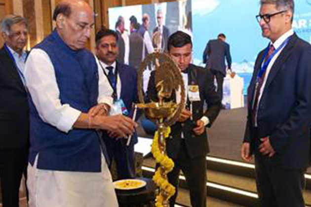 Defence exports poised to reach Rs 29,000 crore by April 2026: Rajnath Singh