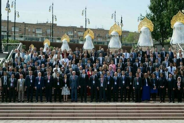 UAE participates in Eurasian Group's Plenary Meeting on Anti-Money Laundering