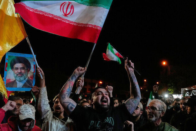 Iran has prevailed, and the Middle East has changed