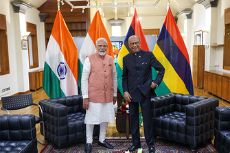 PM Modi, Mauritius counterpart Ramgoolam agree to facilitate trade settlements in local currencies