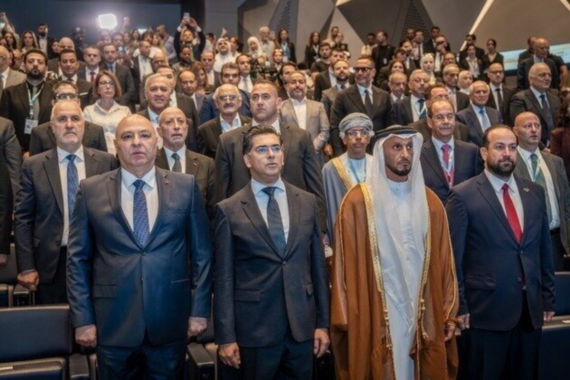 Abdulla Al Hamed heads UAE delegation to 21st Arab Media Forum in Beirut