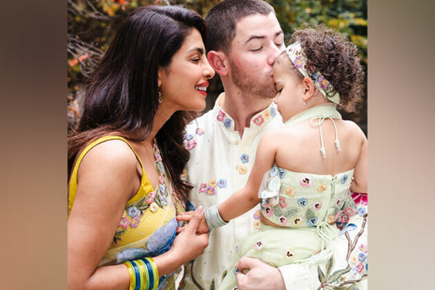 Priyanka Chopra reveals 'mandatory' Sunday snuggle tradition with Nick Jonas, daughter Malti