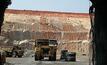 Barrick continues to back away from Australia