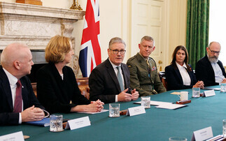 'This time will be different': Starmer seeks closer ties with EU to bolster UK energy security