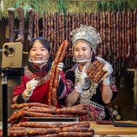 Beyond discounts, China's "Double 11" shopping spree redefined by new consumption trends