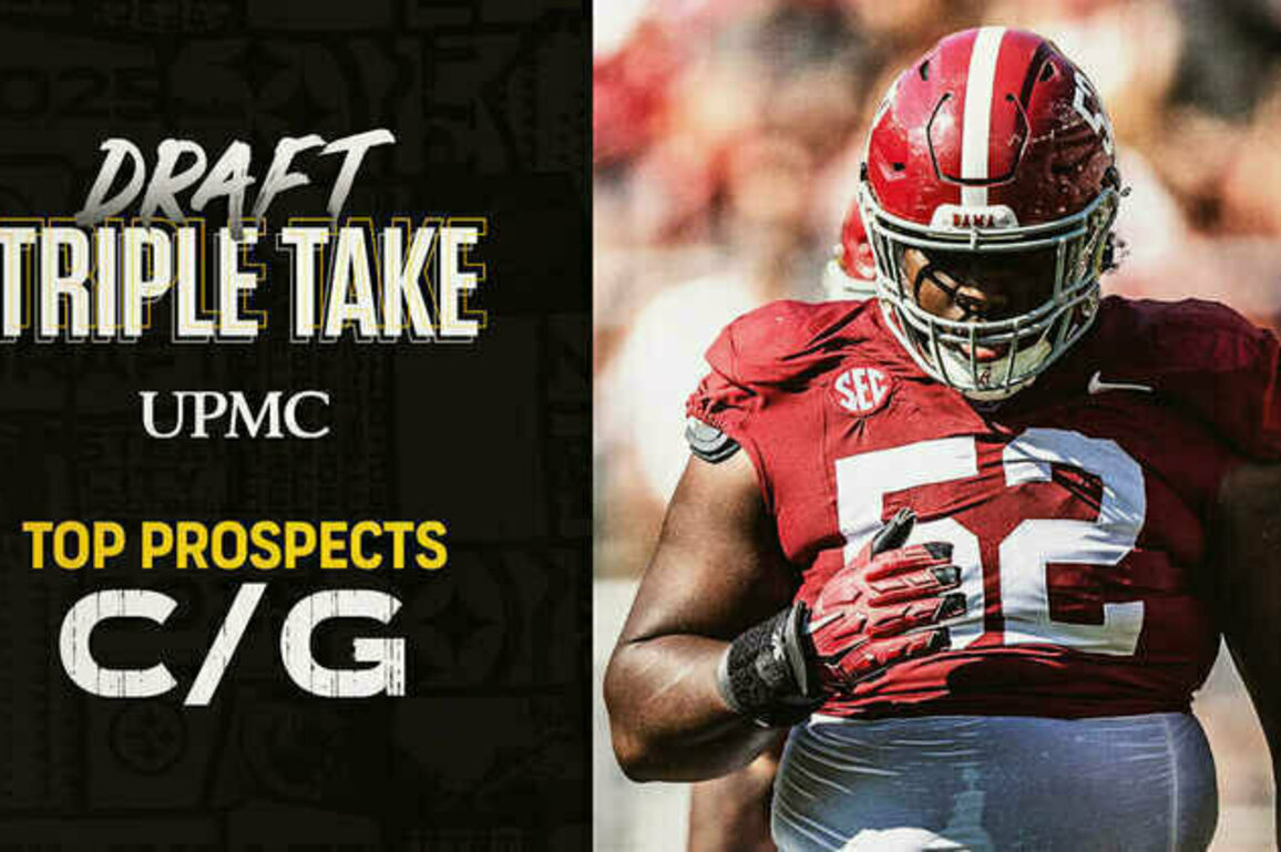 Triple Take: Ranking the top IOLs in the draft
