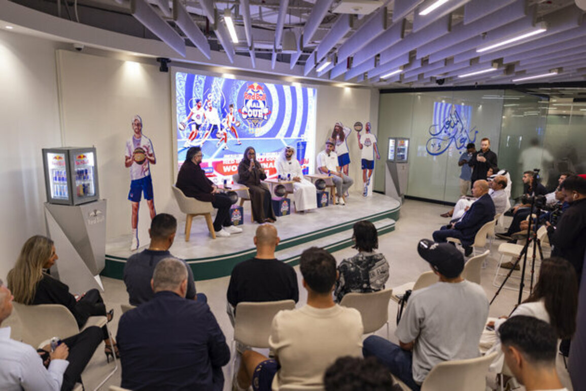 UAE to host Red Bull Half Court Final for first time ever on 29th November