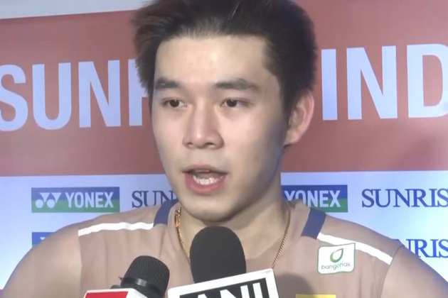 "India is a beautiful": Kunlavut Vitidsarn after winning Round of 64 match in India Open 2026