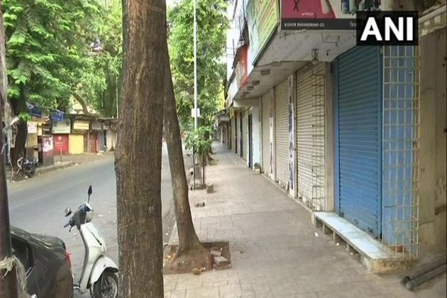 Section 144 comes into effect in Maharashtra, low footfall