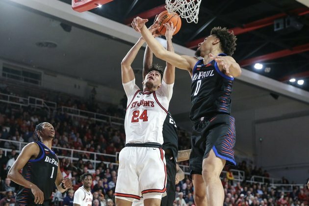 DePaul looks for cure to slow starts against rebuilt UTEP
