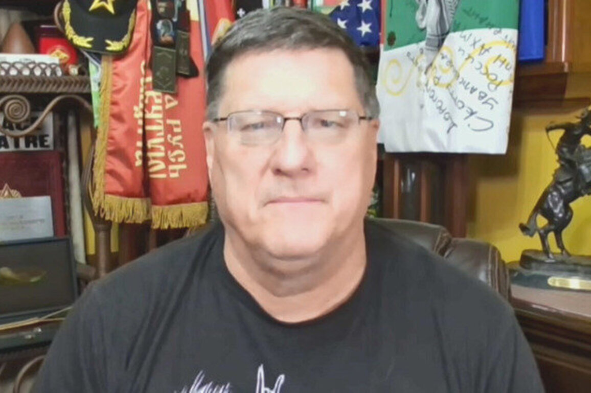 Russia hit target worthy of Oreshnik strike  Scott Ritter