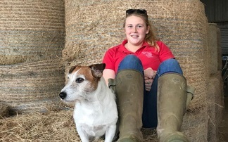 Young Farmer Focus -  Lydia Gardner: "Farming community is built on resilience" 