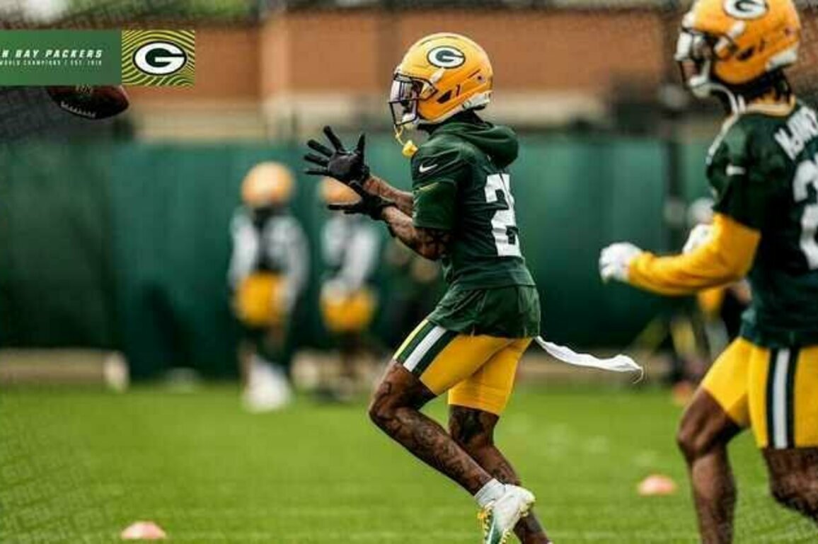 5 things learned at Packers OTAs