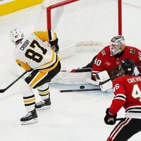 Penguins, facing banged-up Hurricanes, chase rare win streak