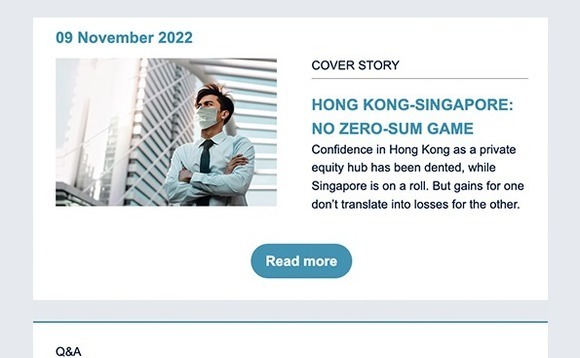 Weekly digest - November 09 2022