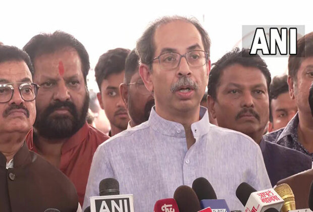 "Jumla, nothing special for farmers": Uddhav Thackery slams Maharashtra Budget