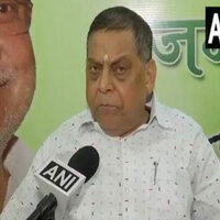 "Don't play with words, cancel his membership": JDU leader Neeraj Kumar on Tej Pratap's expulsion