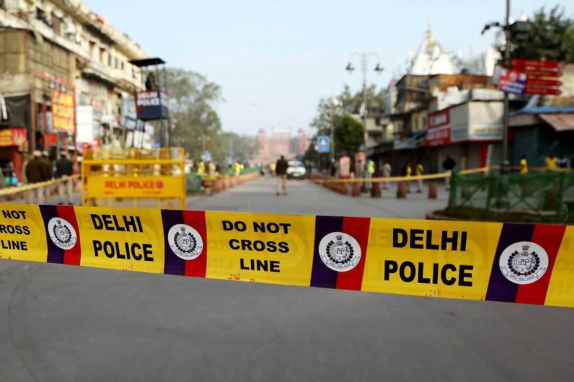 Criminal wanted in multiple snatching, robbery cases injured in police encounter in Delhi