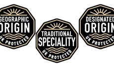 Protection for British food and drink under new rules and logos