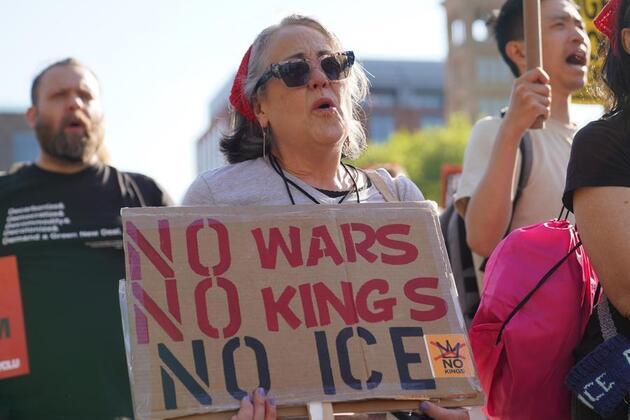 Roundup: U.S. May Day rallies against war on Iran, immigrant crackdown draw tens of thousands nationwide