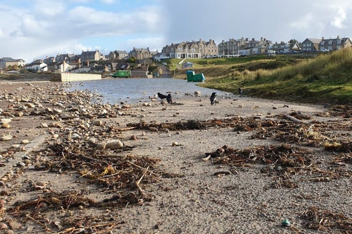 Locals react as council to end Lossiemouth West Beach lease