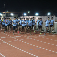 Fourth recruitment rally of Rajasthan state successfully concluded at Jodhpur