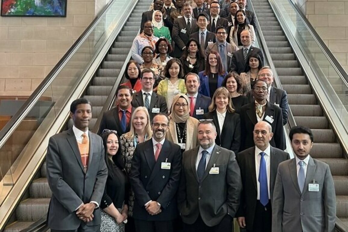UAE participates in 18th Meeting of ICAO's Air Transport Regulation Panel in Montreal