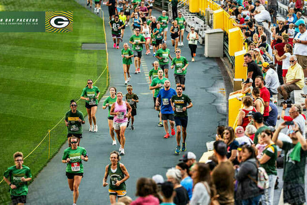 Packers, Emplify Health by Bellin events kick off training camp