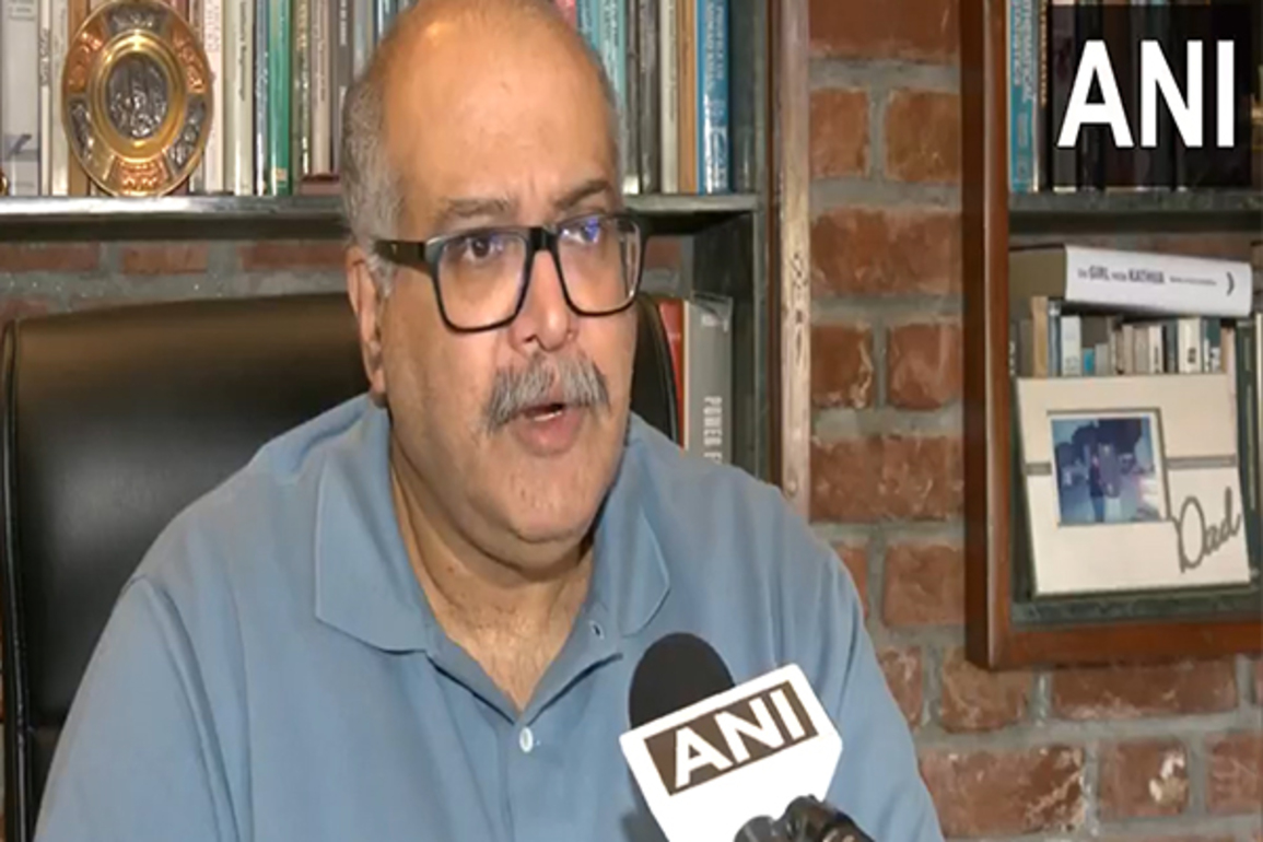 Security analyst Sushant Sareen says PM Modi's statement relects Govt's resolve "India wont take Pahalgam attack lying down"