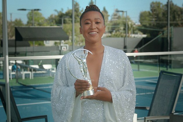 Rafael Nadal, Naomi Osaka win top Laureus Sports Awards