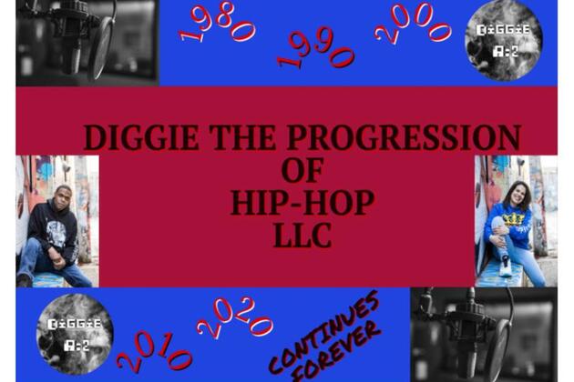 Diggie the Progression of Hip-Hop on Enabling the Success of Aspiring Musicians