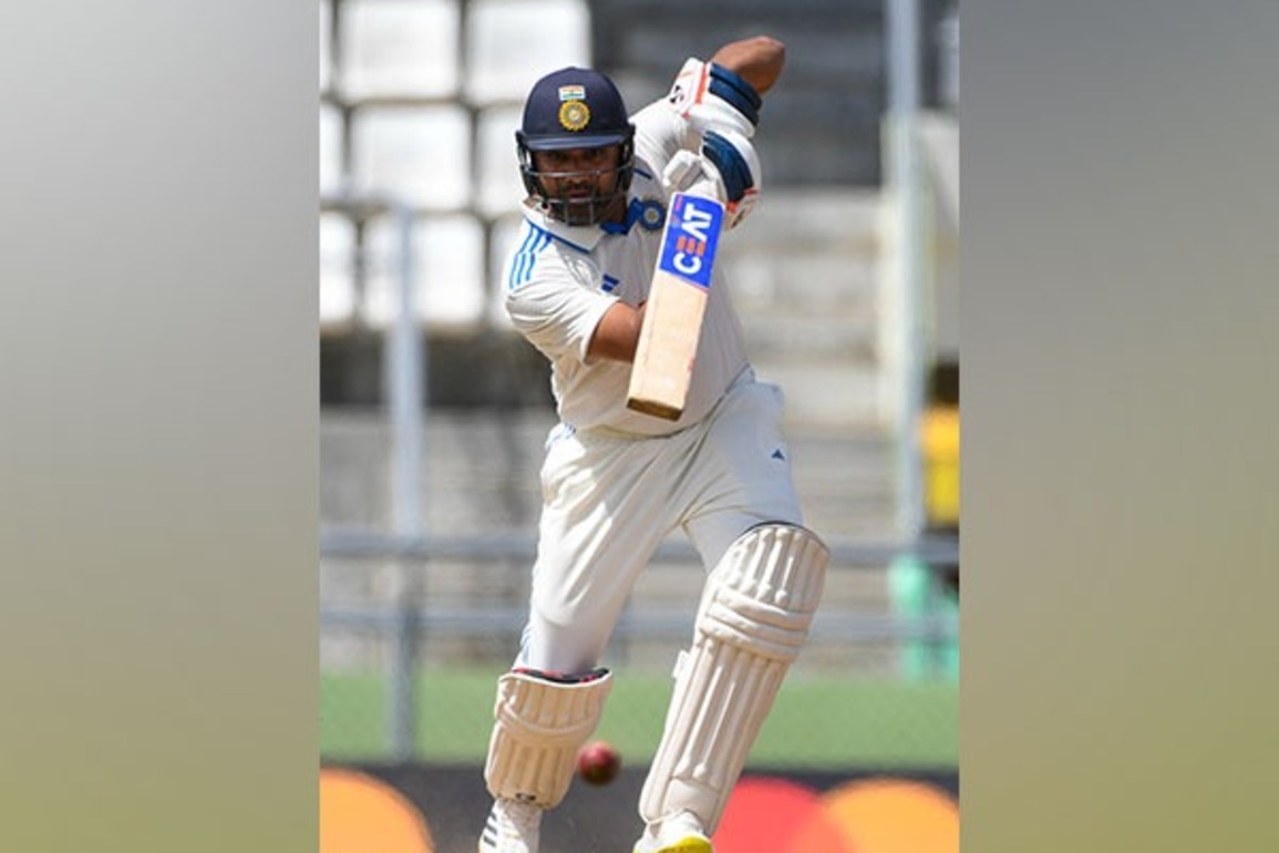 BCCI congratulates Rohit Sharma on his retirement from Test cricket