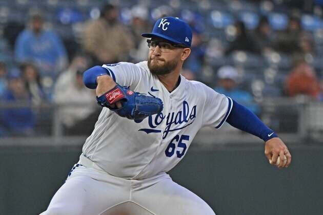 Royals turn to Noah Cameron in series finale vs. White Sox