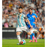 Lionel Messi shares snippets after Argentina beat Iceland 3-0 in World Cup warm-up friendly