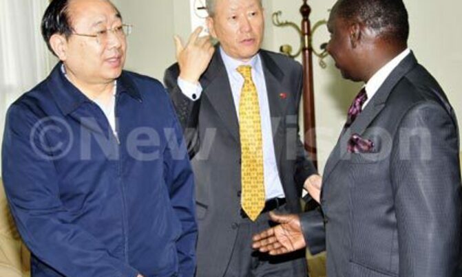 China Exim Bank to fund more projects in Uganda China Exim Bank to fund more projects in Uganda