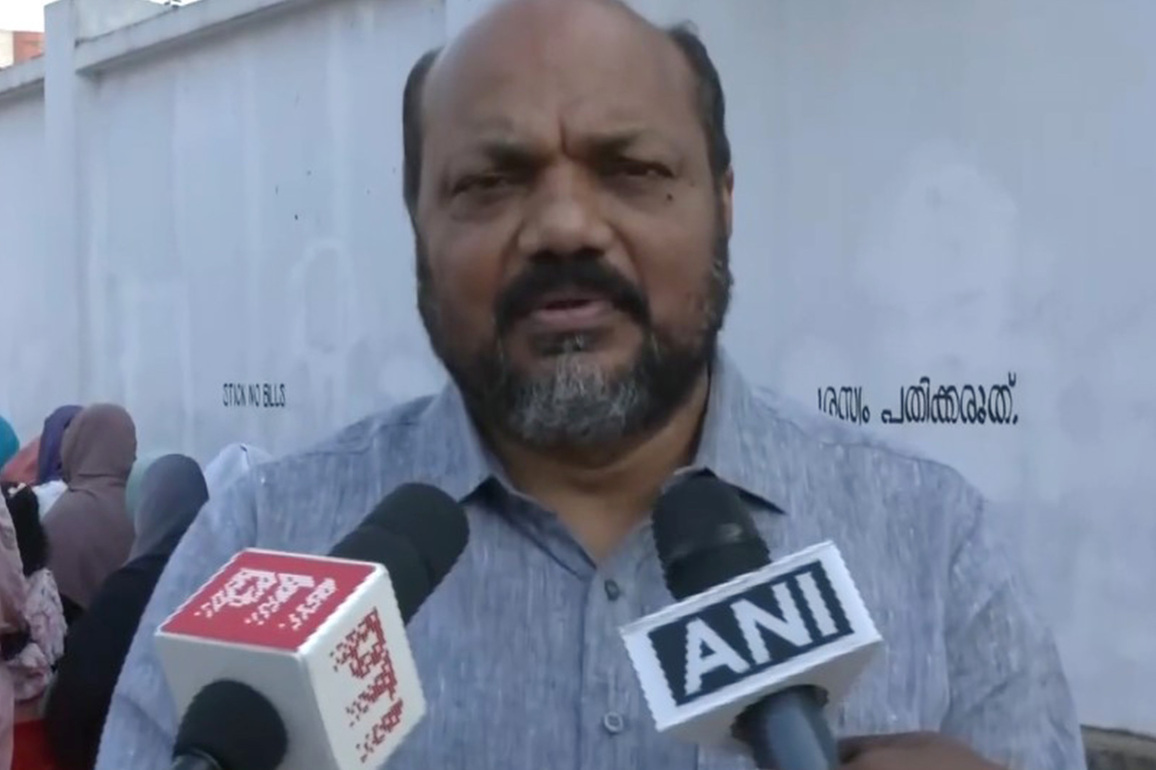 Sabrimala review plea: Kerala Minister P Rajeev says, "Opportunity to constitute a new constitutional bench"