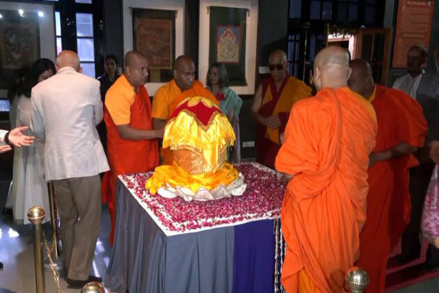 India to send sacred Buddha relics to Vietnam for UN Vesak Day events across four cities in May