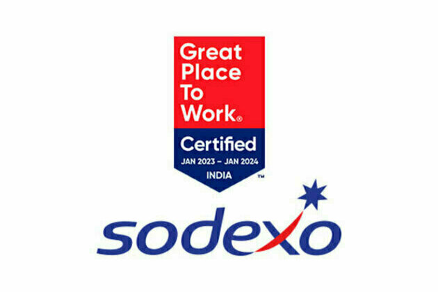 Sodexo BRS India Certified Great Place to Work for the 4th Consecutive Year