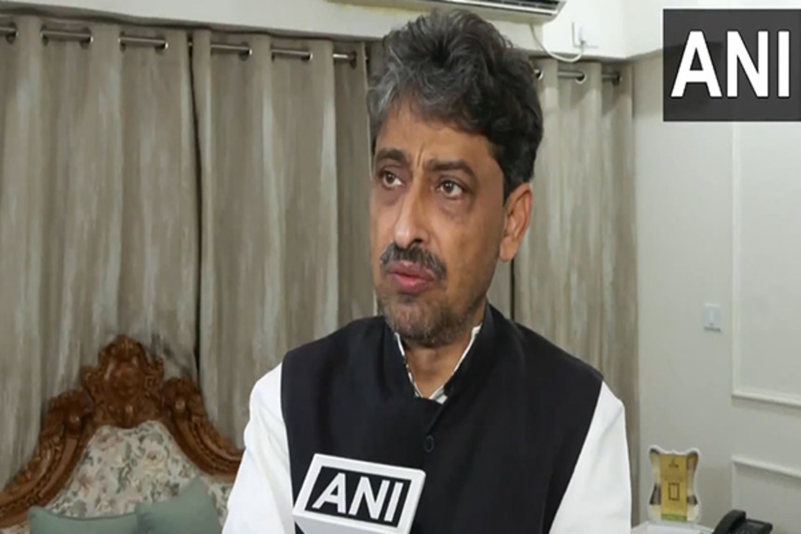 More we try to bow down to America, more they will dominate: Congress MP Imran Masood on Trump's 'dead economy' remark