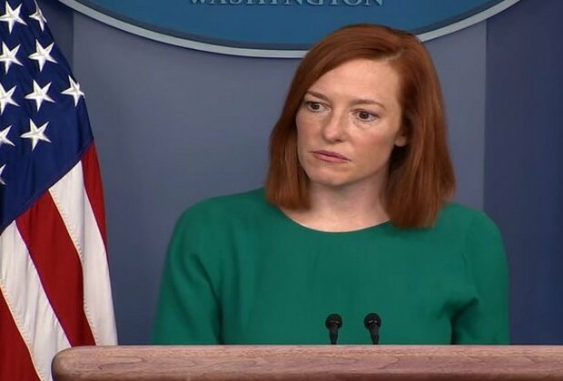 Psaki says 'No question' Trump rhetoric fuelled violence