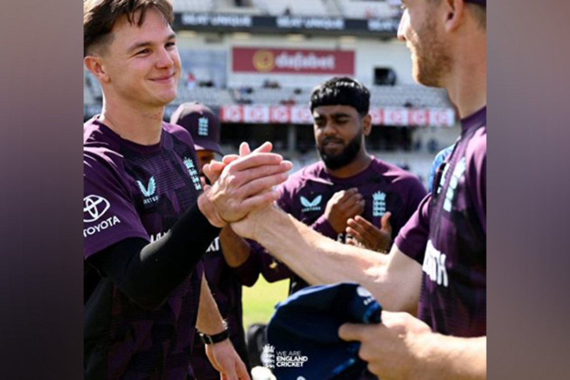 England quick Sonny Baker's breaks unwanted record in debut against South Africa