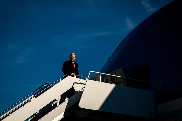 US President to join World Economic Forum's Annual Meeting 2026