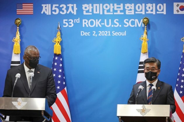 US, South Korea Plan for Broader, More Ambitious Alliance