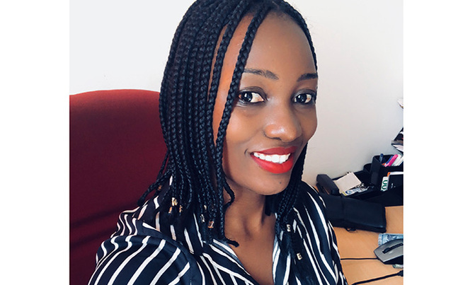 Deaf and fabulous: Doreen Ndeezi beats all odds to success Deaf and fabulous: Doreen Ndeezi beats all odds to success