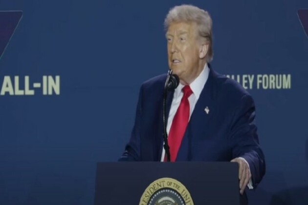 US Prez Trump asks tech giants to stop building factories, hiring from India, other countries