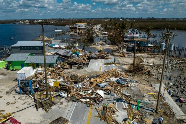 US Ian Storm Death Toll Hits 85