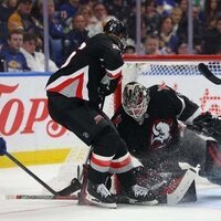 NHL roundup: Sabres beat Lightning, move into tie atop Atlantic