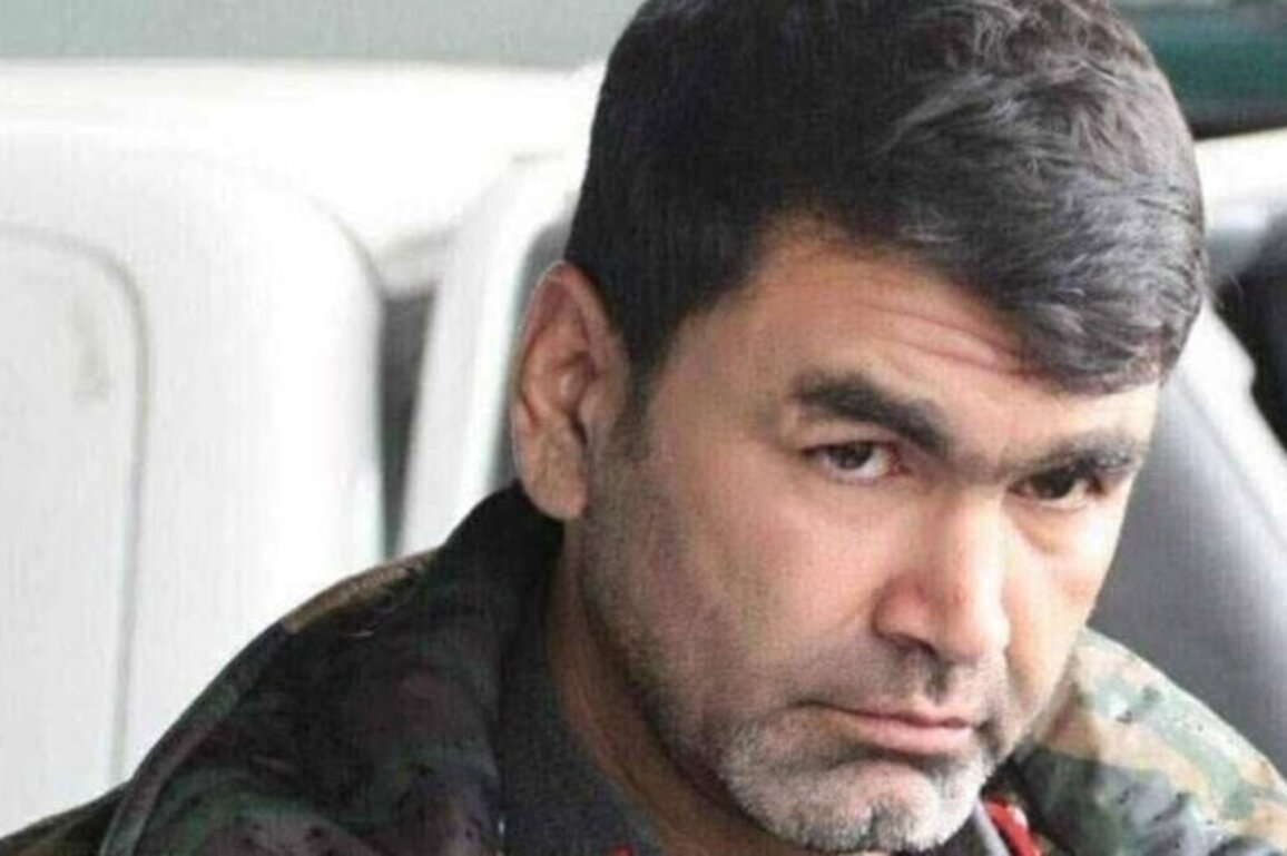 Anti-Taliban Figure Ikramuddin Saree Killed In Iran