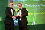  Worcester awarded OFTEC marketing prize