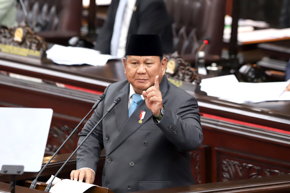 INDONESIA-JAKARTA-PRESIDENT-EXPORT REGULATION